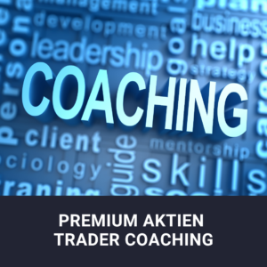Premium Aktien Trader Coaching - 1 Einheit