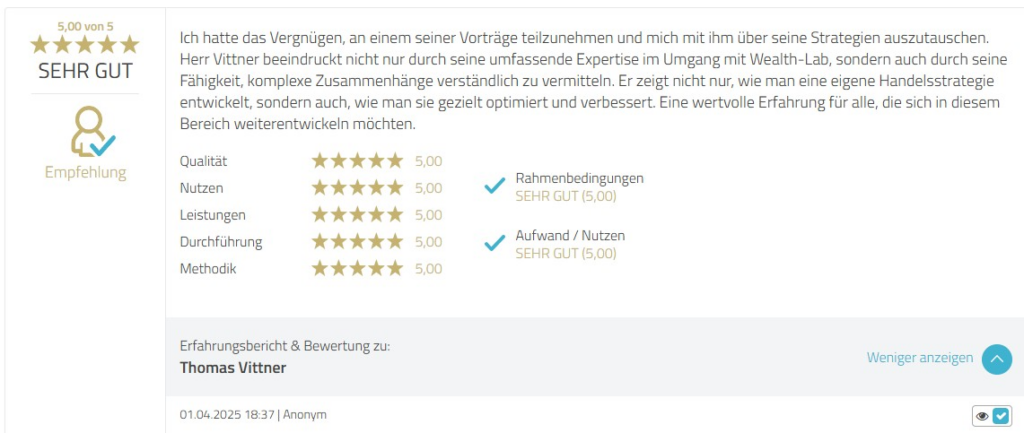 Risikomanagement im Trading mit Risiko pro Trade und Drawdown-Fokus