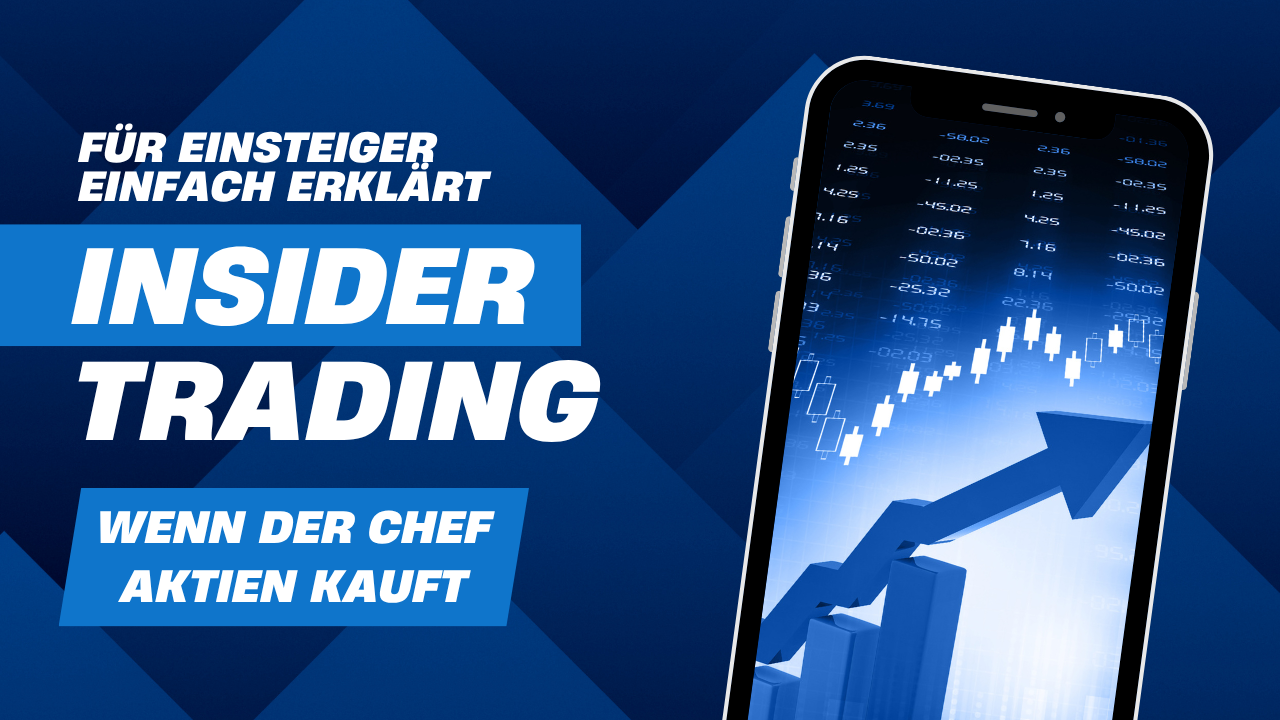 Infografik zu Insider-Trades: Visualisierung von Directors' Dealings und der Meldepflicht von Vorständen