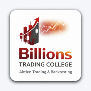 Billions Trading College - 1.5 Jahres Zugang zum Fixpreis