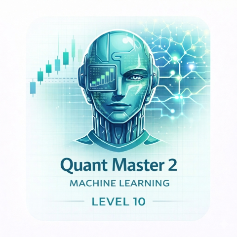 Trading Ausbildung Level 10 - Machine Learning