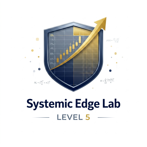 Trading Ausbildung Level 5 - Systemic Edge Lab