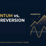 Momentum Strategie vs. Mean Reversal