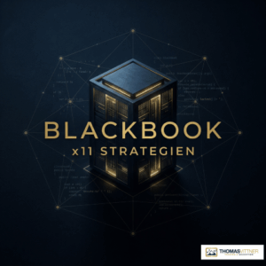 Das Strategie Black Book mit den wichtigsten KPIs für die neue Masterclass